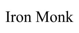 IRON MONK trademark