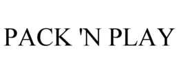PACK 'N PLAY trademark