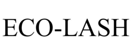 ECO-LASH trademark