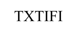 TXTIFI trademark