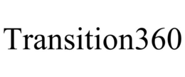 TRANSITION360 trademark
