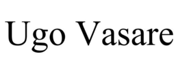 UGO VASARE trademark