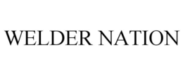 WELDER NATION trademark