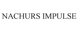 NACHURS IMPULSE trademark