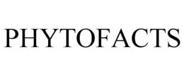PHYTOFACTS trademark