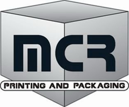 MCR PRINTING AND PACKAGING trademark