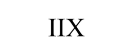 IIX trademark