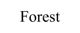 FOREST trademark
