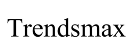 TRENDSMAX trademark