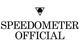 SPEEDOMETER OFFICIAL trademark