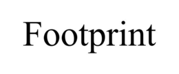 FOOTPRINT trademark