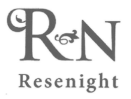 R N RESENIGHT trademark