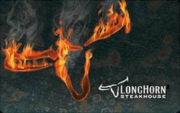 LONGHORN STEAKHOUSE trademark