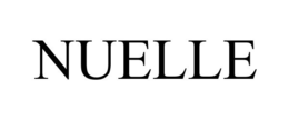 NUELLE trademark