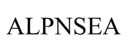 ALPNSEA trademark