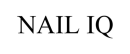 NAIL IQ trademark