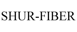 SHUR-FIBER trademark