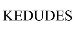 KEDUDES trademark