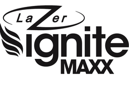 LAZER IGNITE MAXX trademark