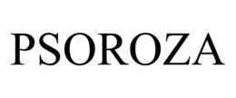 PSOROZA trademark