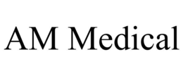 AM MEDICAL trademark
