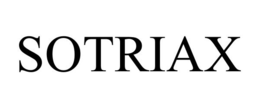 SOTRIAX trademark
