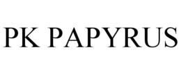 PK PAPYRUS trademark