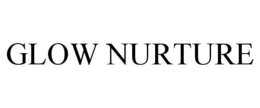 GLOW NURTURE trademark