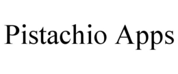 PISTACHIO APPS trademark
