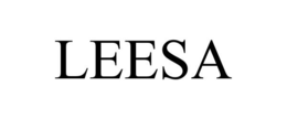 LEESA trademark