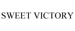 SWEET VICTORY trademark