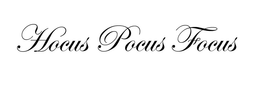 HOCUS POCUS FOCUS trademark