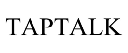 TAPTALK trademark