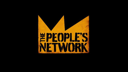 THE PEOPLE'S NETWORK trademark