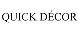 QUICK DÉCOR trademark