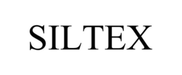SILTEX trademark