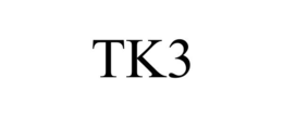 TK3 trademark