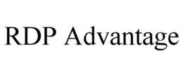 RDP ADVANTAGE trademark