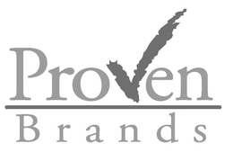 PROVEN BRANDS trademark