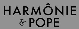 HARMONIE & POPE trademark