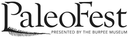 PALEOFEST PRESENTED BY THE BURPEE MUSEUM trademark