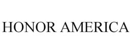 HONOR AMERICA trademark