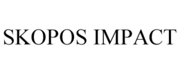 SKOPOS IMPACT trademark