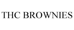 THC BROWNIES trademark