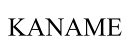 KANAME trademark