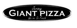 JERSEY GIANT PIZZA WE'RE SO FRESH trademark