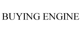 BUYING ENGINE trademark