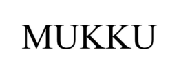 MUKKU trademark