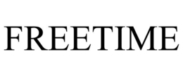 FREETIME trademark