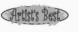 ARTIST'S BEST trademark